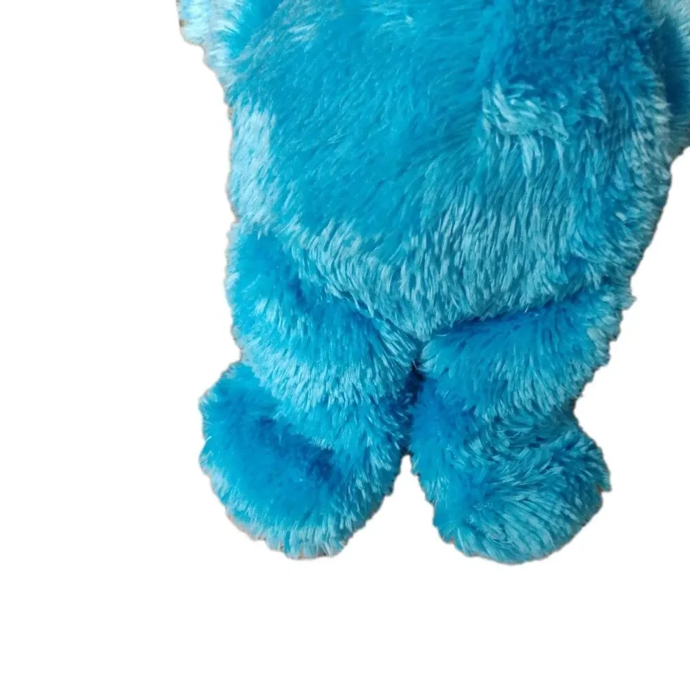 Sesame Street Cookie Monster Plush 2013 Hasbro C2224/C2222